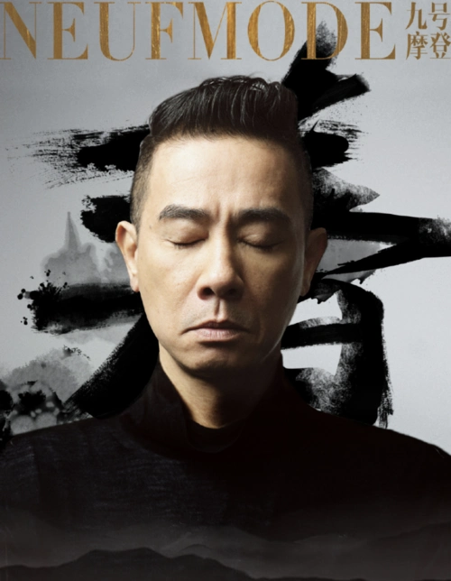 应采儿晒陈小春20年前后对比照大赞发际线没有变容颜也未改