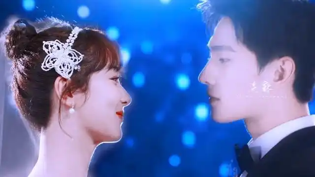 天呐,杨紫杨洋也太搭了!合作偶像剧的话,会大爆吧!