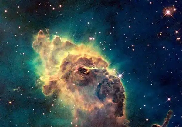 宇宙照片的"骗局",宇宙的真实模样,其实并非我们看到的那样