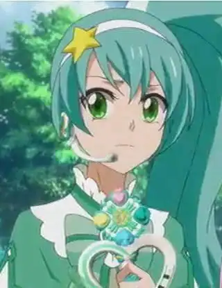 巴啦啦小魔仙音符之谜中贝贝简笔画