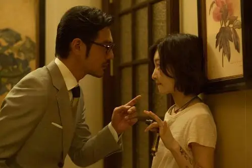 喜欢你电影金城武周冬雨