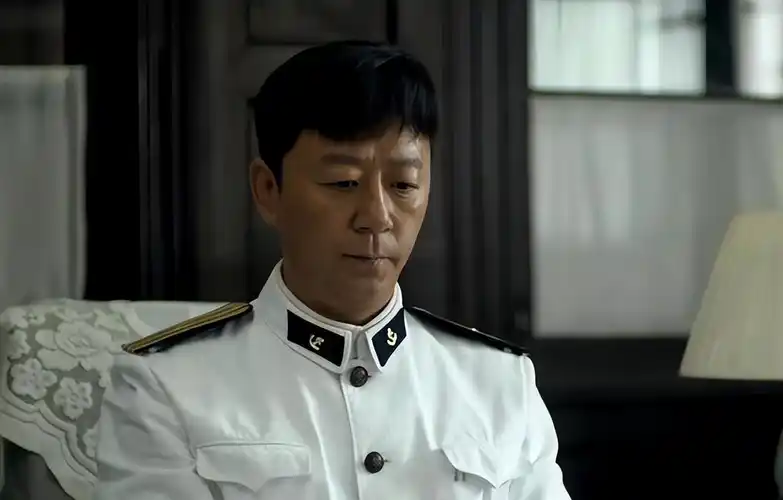 郭涛成功塑造中国好男人江德福,男人的深层次魅力与长相无关_表演