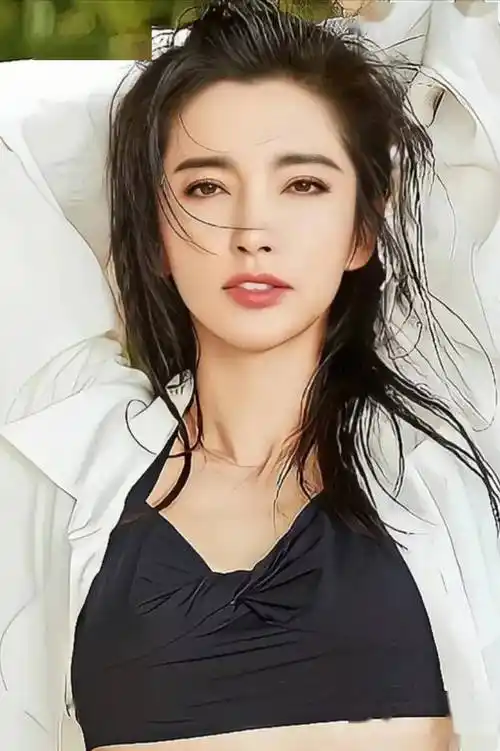 李冰冰冷艳之冰