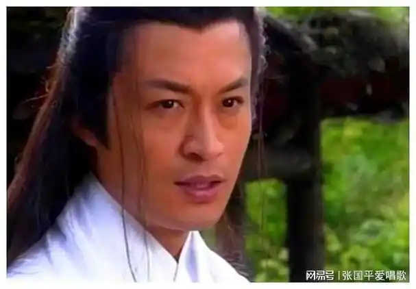 马景涛再演吕洞宾,比女主大了22岁,皱纹横生疲态尽显|演员|英俊|古装