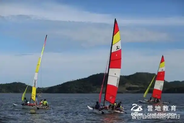 自信朗朗帆船运动,呼叫新星水手热血启航