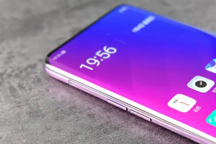 oppofindx国行首发图赏938曲面全景屏视觉效果惊艳