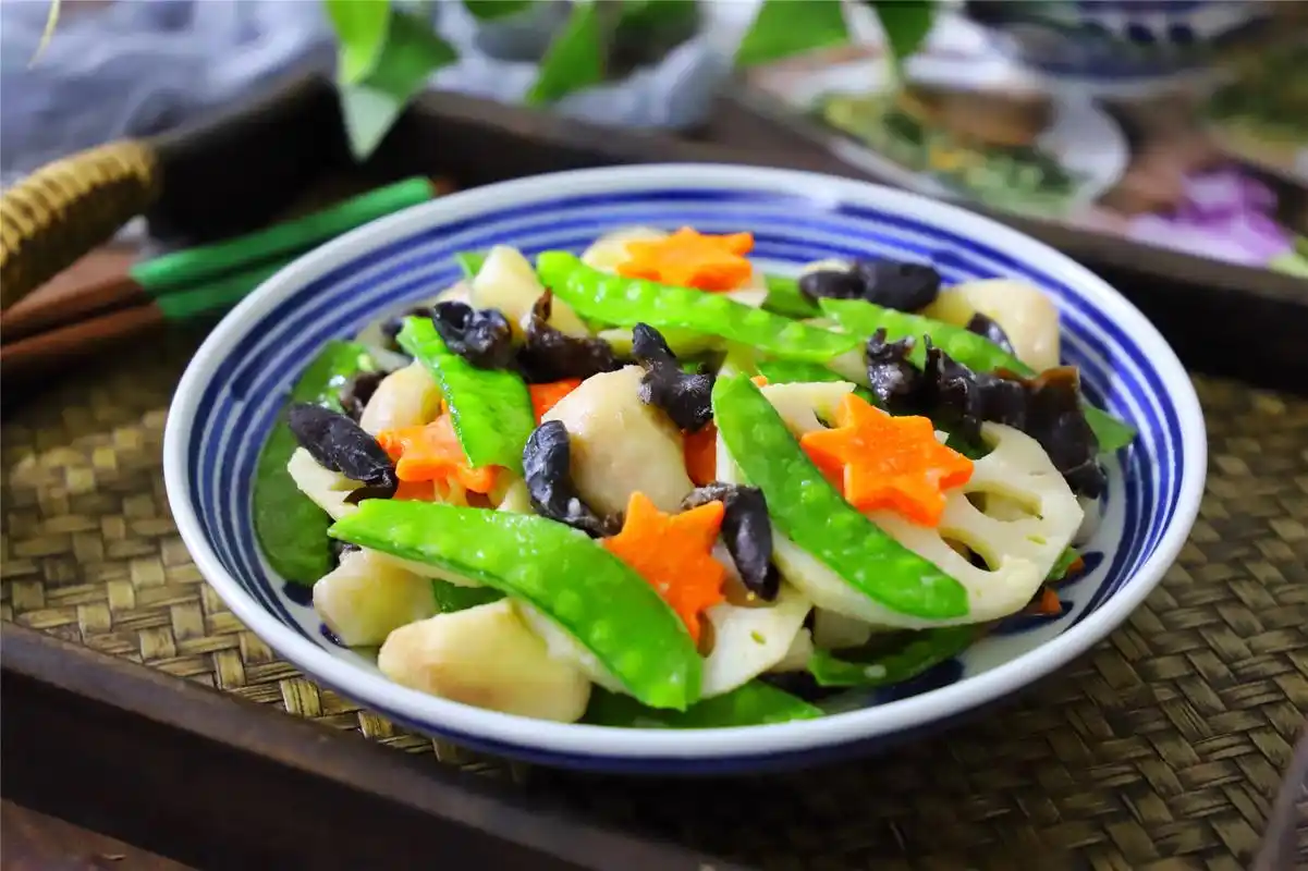 快过年了,分享10道小炒素菜,清爽开胃解油腻,比大鱼大肉受欢迎