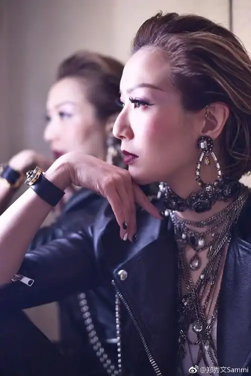 许志安,你根本不配拥有郑秀文这么好的女人!