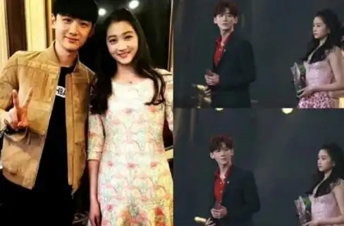 白敬亭舞台操作崩盘,策划暗恋营销?_马思纯_郑合_事情