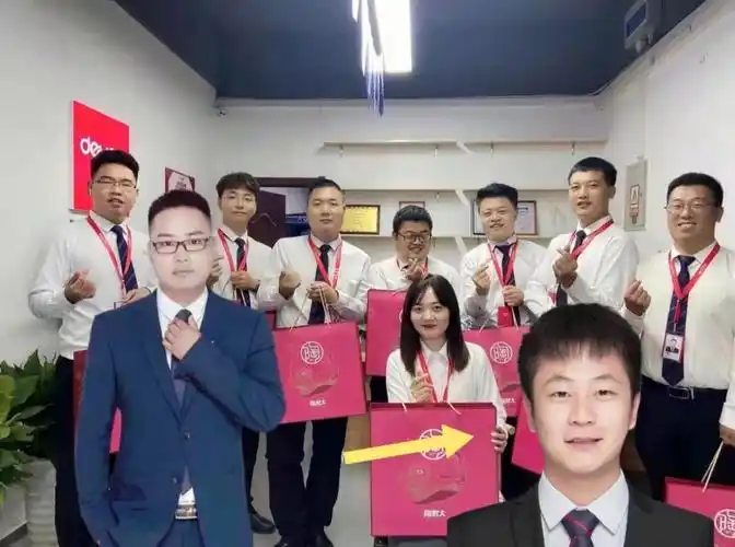 德佑直销高新区销冠团队