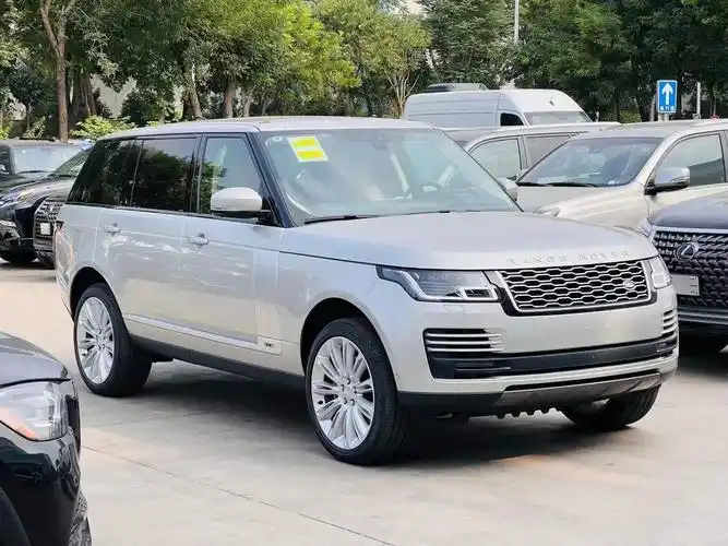 2023款路虎揽胜行政hse30tv6机器增压售全国