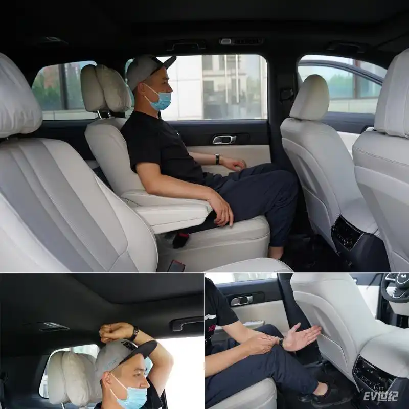 体验理想one选一台特别的车开启全新生活方式