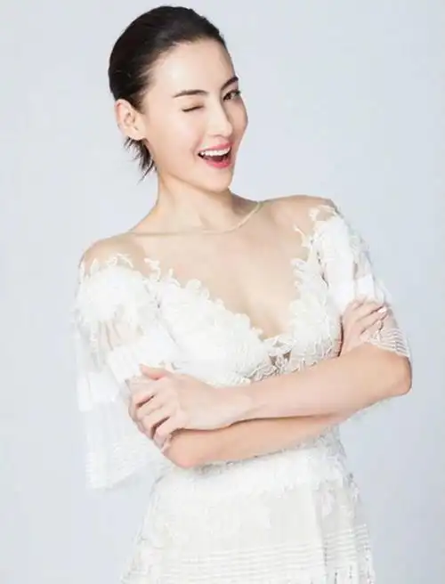 张柏芝个人资料关于张柏芝你知多少