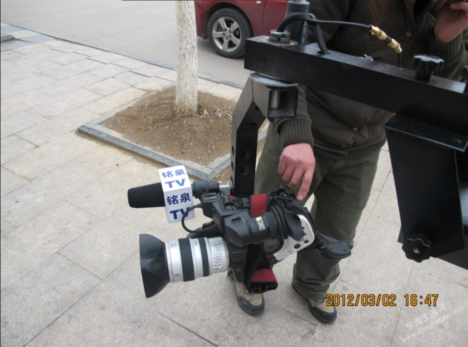 开机的设备如图   拍摄过程中,我们会及时贴上我们的花絮,及拍摄现场