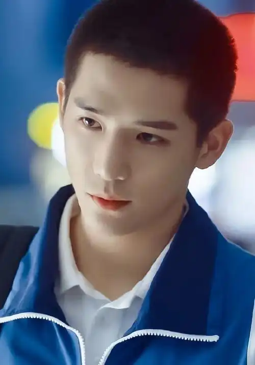 王安宇好适合寸头##百岁之好一言为定