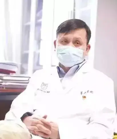 上海华山医院"网红"医生张文宏:不要神化我