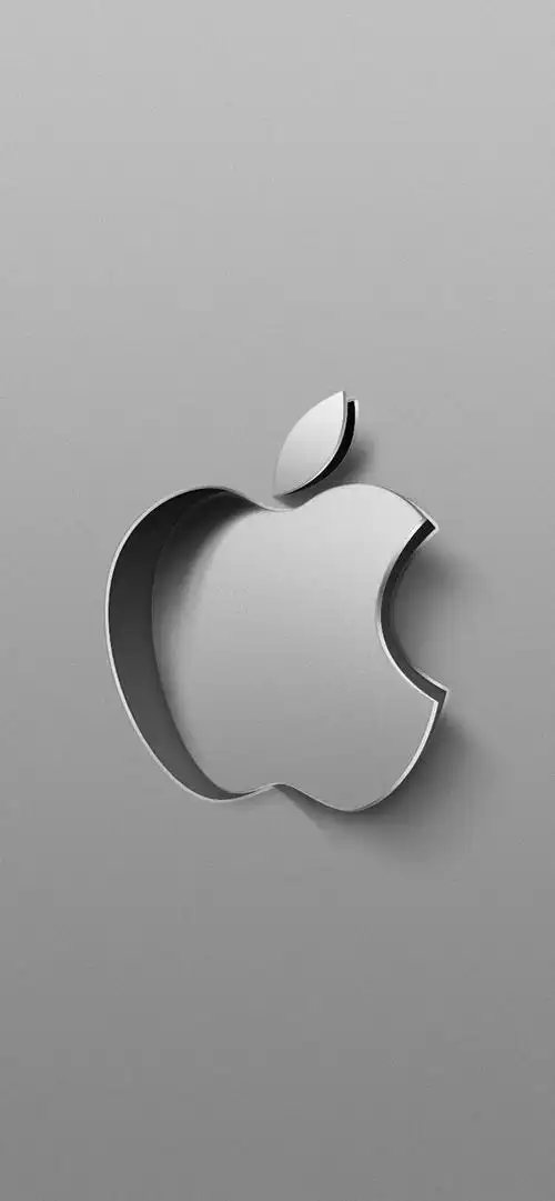 苹果logo图片,370种不同苹果logo的设计演绎(苹果logo系列壁纸)