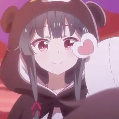 可爱动漫女头萌二次元图片_女生_头像控