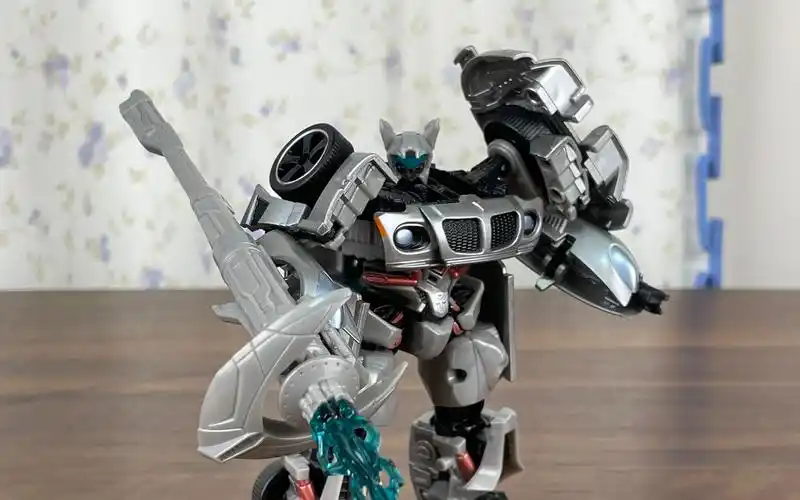 【mpx变形金刚分享】07电影1 d级爵士(mb系列)