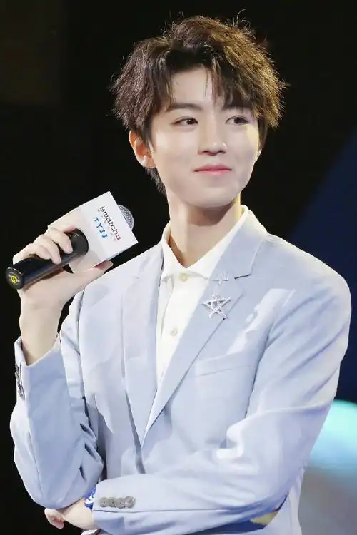 tfboys-王俊凯  回望  图cr:logo 侵删