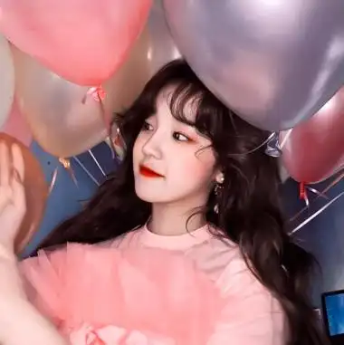 宋雨琦滤镜头像 拿图点赞收藏 二传标明陈柒仪