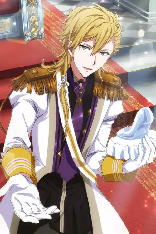 idolish7星愿偶像 六弥凪