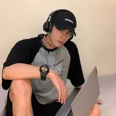 冷酷霸气帅哥头像高冷超酷男生个性微信头像图片大全