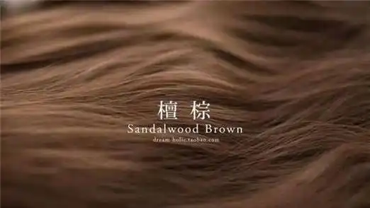 原创2019秋冬显白发色推荐显白棕色染发颜色大全_效果_咖啡色_暖色调