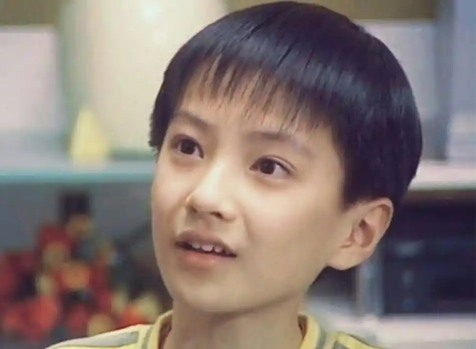 原来肖战,杨洋,王一博小时候长这个样子,怪不得现在这么帅!