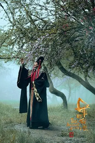 王劲松《军师联盟》今晚开播 挑战一代谋臣看点足