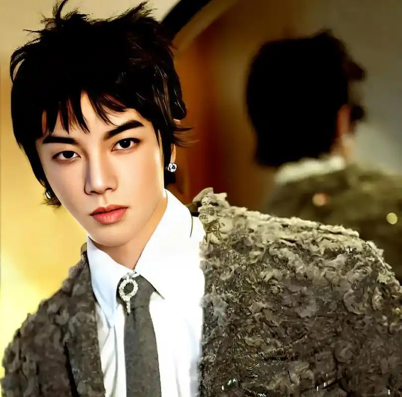 出道十年后,华晨宇在事业和爱情上都有了一些很大的变化,尤其是在