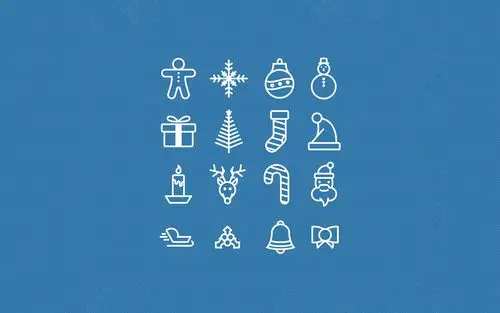 卡通纯色壁纸高清图片