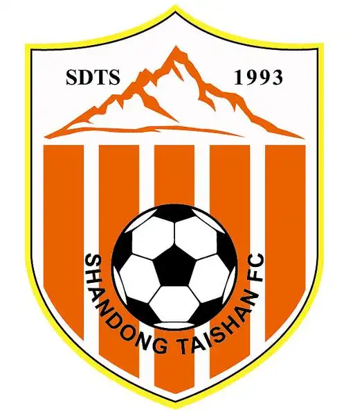 山东泰山新队徽设计|平面|logo|蓝小虎lucas - 原创作品 - 站酷 (zcoo