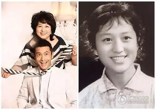 angelababy父母照片曝光到底整容了没?揭明星真面目