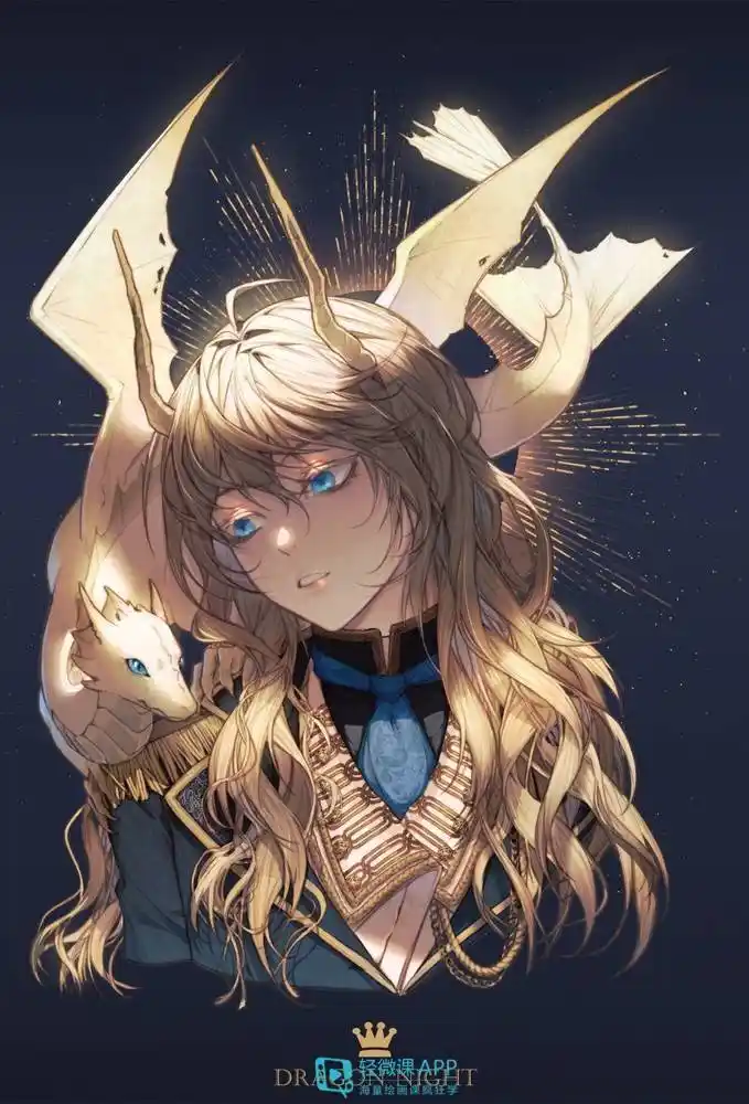 动漫人物头发怎么画漫画人物发型画法入门