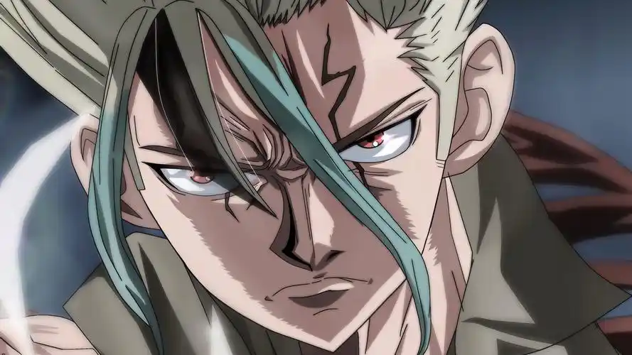 石纪元动漫人物桌面壁纸第二辑