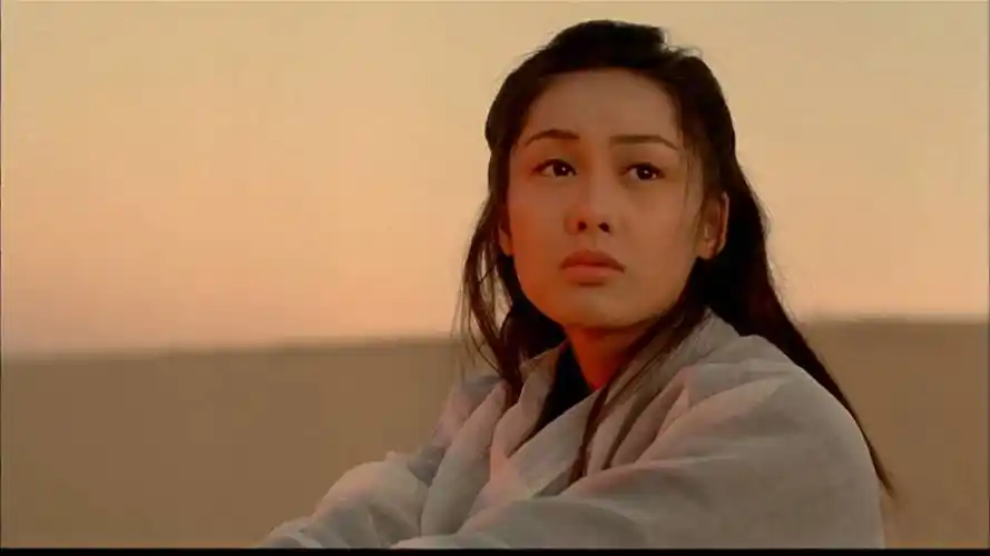 朱茵紫霞仙子演员歌手美女明星高清壁纸