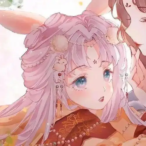 古风系闺蜜头像闺蜜头像两人古风