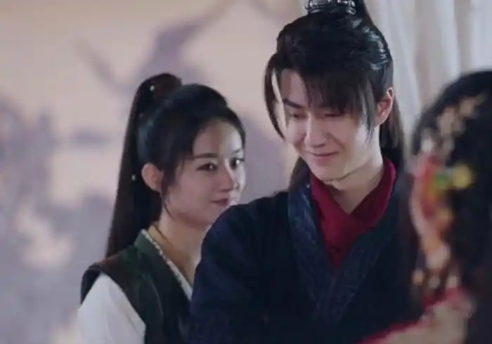 宋轶王一博王一博搭档大8岁宋轶先婚后爱太精彩