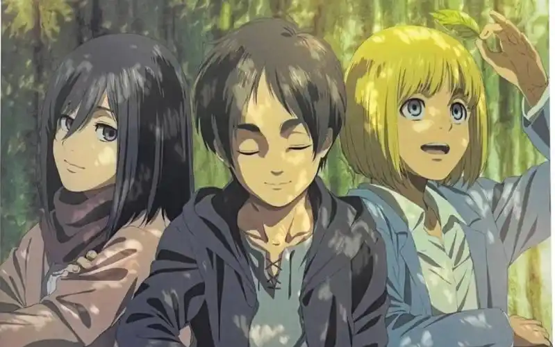 【进击の巨人】漫画单行本1-34 外传 小说 封面鉴赏