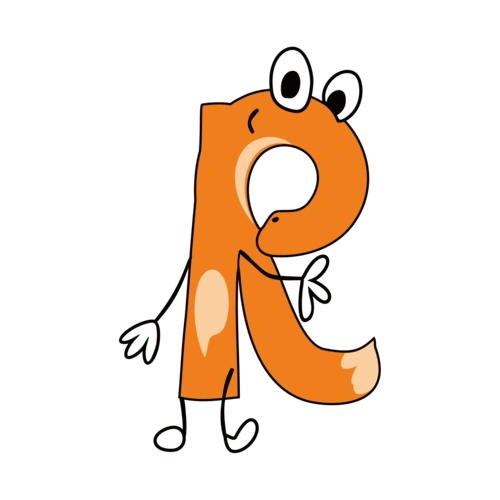 卡通字母r图片大全_卡通字母r图片素材【png免费下载】-90设计网