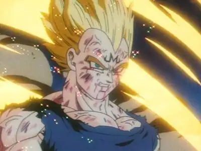 魔人贝吉塔自爆】画面【图片】【图片】【图片】【图片】【图片】