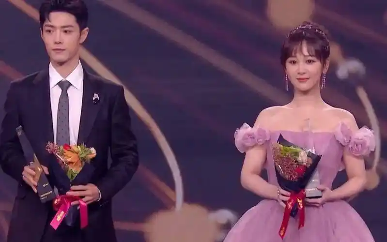 李现连续五年为杨紫庆生,杨紫男人缘为什么这么好?_友谊_生日_肖战