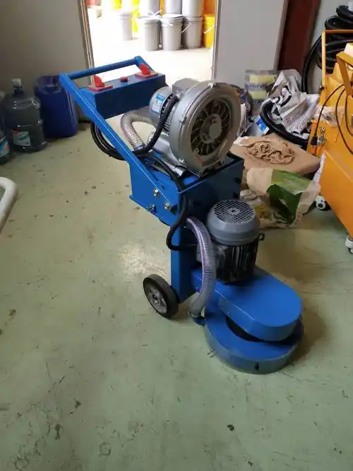 供应水泥地坪打磨机 无尘地面研磨机 特锐机械设备 欢迎浏览