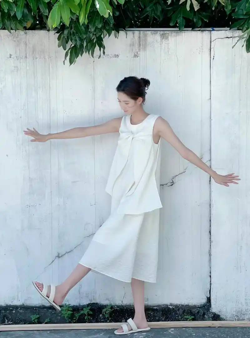 王玉雯从头美到脚