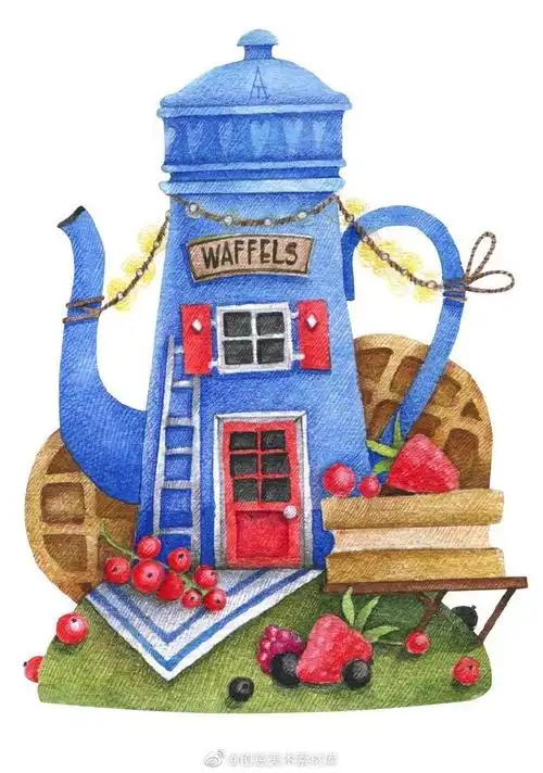 创意美术素材库