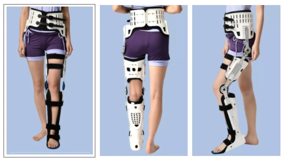 干货分享下肢矫形器的种类和功能你了解多少