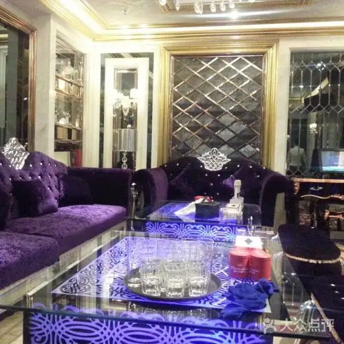 东方魅力私人会所包房图片-北京会所型ktv-大众点评网