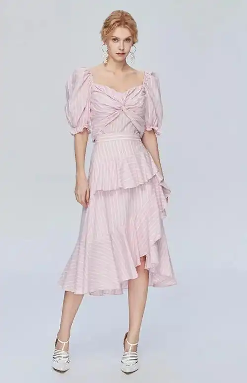 2020春夏女装工艺细节流行趋势分析