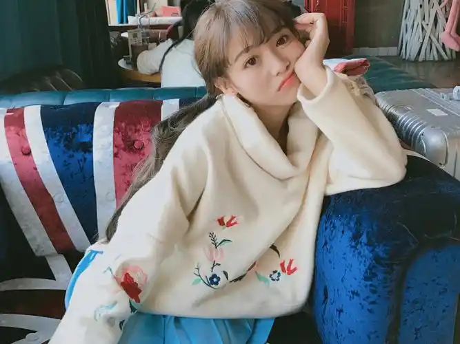 清纯可爱美少女生活美照图片大全